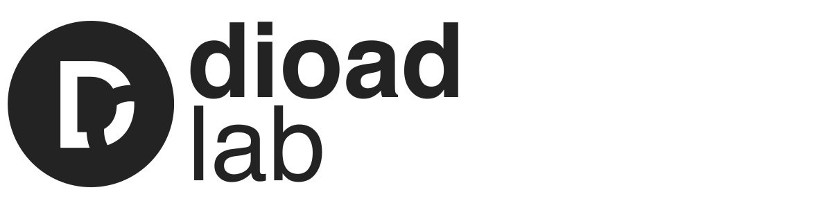 Dioad Service Logo Mono — lab