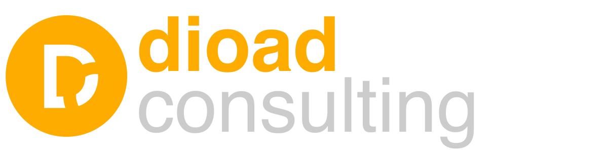 Dioad Service Logo Primary — consulting