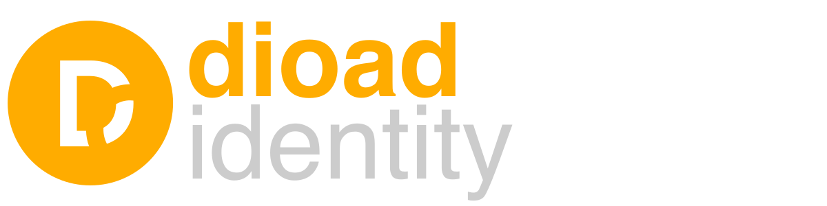 Dioad Service Logo Primary — identity